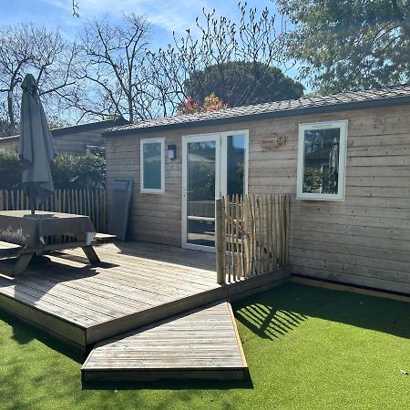 Cottage Essentiel 30M2 Ares Εξωτερικό φωτογραφία