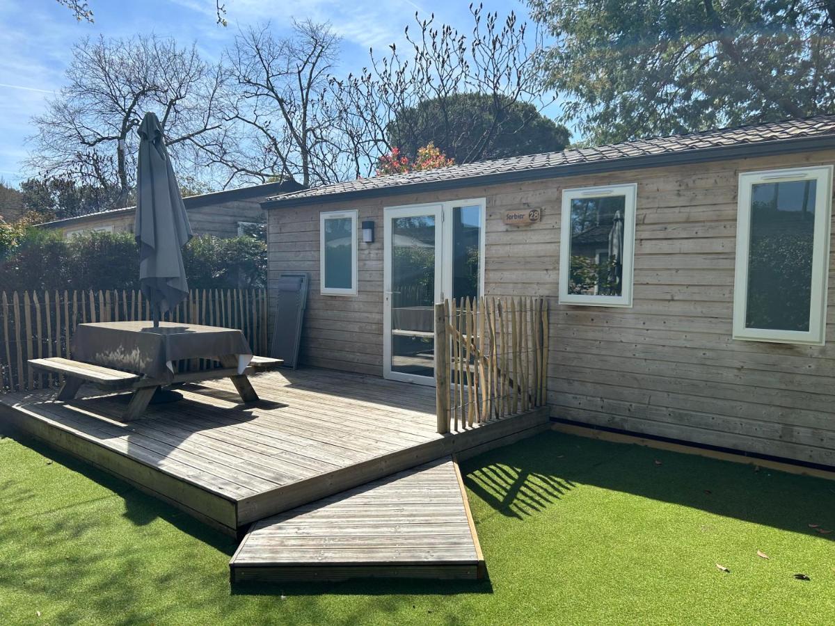 Cottage Essentiel 30M2 Ares Εξωτερικό φωτογραφία