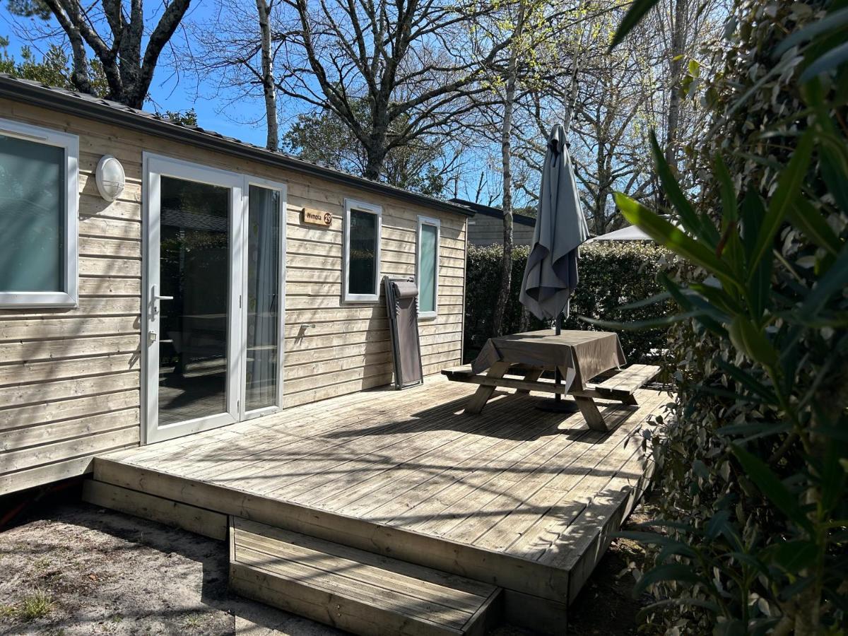 Cottage Essentiel 30M2 Ares Εξωτερικό φωτογραφία