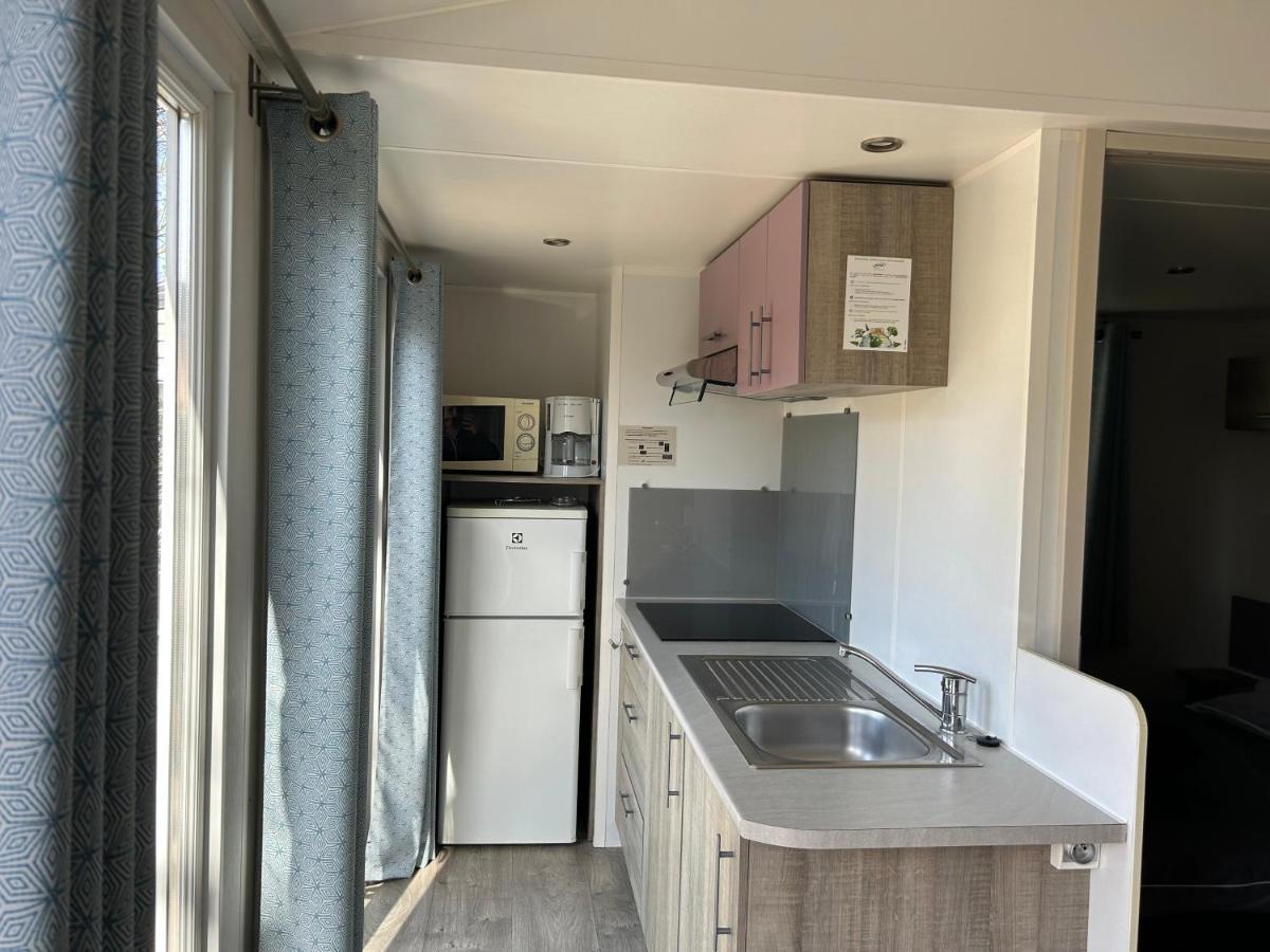 Cottage Essentiel 30M2 Ares Εξωτερικό φωτογραφία