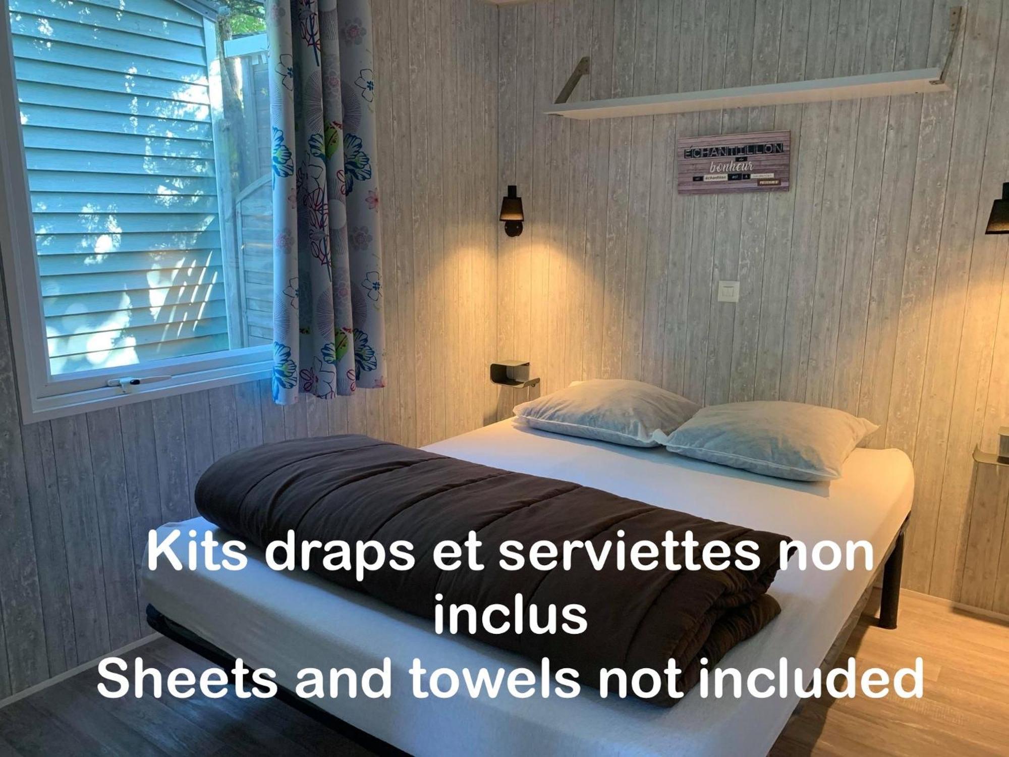Cottage Essentiel 30M2 Ares Εξωτερικό φωτογραφία